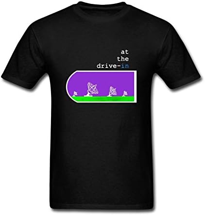 GNM4G7 SHAKY KNEES FESTIVAL 2016 AT THE DRIVE IN Men's Short Sleeves T shirt