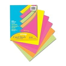 Array Card Stock, 8.5 x 11 Inches, 100 Sheets (101175)