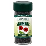Poppy Seed Whole - 2.4 oz,(Frontier)