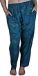 Pants - Rayon, Elastic Waist - Om Symbols