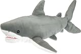 Wild Republic Natural Poses Great White Shark