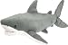 Wild Republic Natural Poses Great White Shark