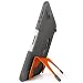 modulR iPad 1 Case + Cover + Quick Stand (mod orange)