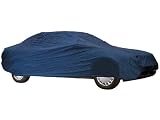 Zoom Produkt-Bild: EUFAB 16108 Ganzgarage Gr. XL, blau Nylon