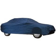 EUFAB 16108 Ganzgarage Gr. XL, blau Nylon