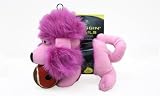 Hyper Pet Tuggin' Tail Dog Toy, Poodle, Small