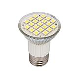 E27 4w 110v 3000k Warm White LED Spotlight
