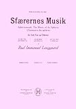 The Music of the Spheres (Rued Langgaard) Complete Score