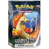 Pokemon Cards - Delta Species STEEPLECHASE - Theme Deck