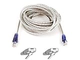 Belkin High-Speed Internet Modem Cable, RJ11M M, 15ft.