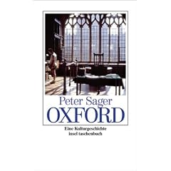 Oxford: Eine Kulturgeschichte (insel taschenbuch)