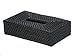 KOUBOO 1030034 Rectangular Rattan Tissue Box Cover, 9.5