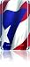 Skinit Puerto Rico Vinyl Skin for iPod Classic (6th Gen) 80 / 160GB
