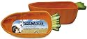 Super Pet Vege-T-Bowl, Carrot, 22 Ounces