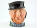 All Products : Royal Doulton Mr. Micawber Mini D6138 Character Jug