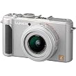 Panasonic DMC-LX3S 10.1MP Digital Camera with 2.5x Wide Angle MEGA Optical Image Stabilized Zoom (Silver)