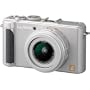 Panasonic DMC-LX3S 10.1MP Digital Camera with 2.5x Wide Angle MEGA Optical Image Stabilized Zoom (Silver)