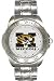 Missouri Tigers Men's Sport ''Game Day Steel'' Watch
