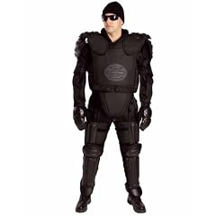 Anti Riot Anzug