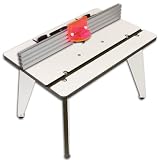 Woodhaven 8250K Portable Router Table, Fence & Legs