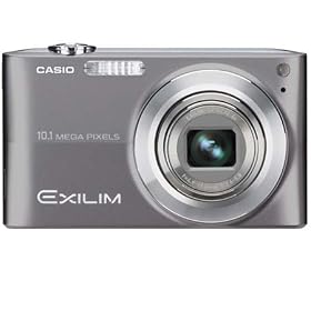 Click here to buy 10.1 Mp Digital Camera Silver by Casio.