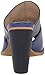 CK Jeans Women's Sadira Peep-Toe Mule