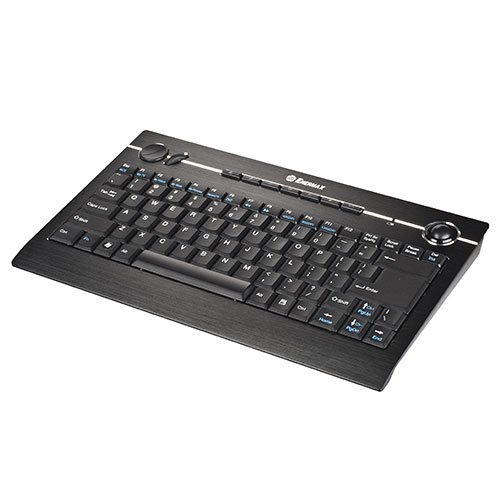 Enermax Aurora Micro Wireless Diamont Cut Tastatur schwarz Preisvergleich