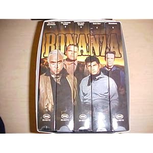 Bonanza - 5 Pack movie