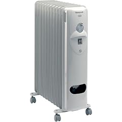 Honeywell HR-41125E �lradiator perlws/hellgrau 2500W