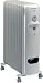 Honeywell HR-41125E Ölradiator perlws/hellgrau 2500W