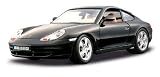 Bburago Porsche 911 Carrera 4 1:18 Scale