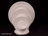 Vera Wang China Love Knots Twelve 5 Pc Place Settings