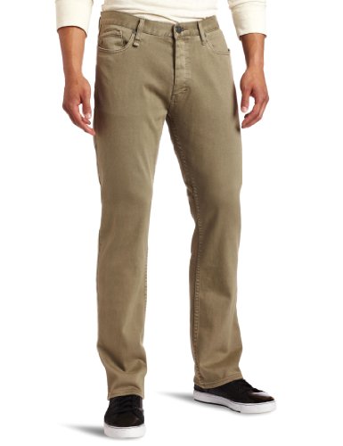 Altamont Men's Andrew Reynolds Wilshire Signature Jean, Khaki, 30x32