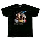 Star Trek - Forward To Adventure T-Shirt