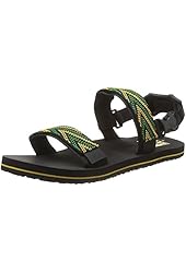 Reef Convertible Sandal - Black | SurfStitch
