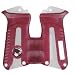 Dye Spyder Sticky 3 Paintball Grip - Red