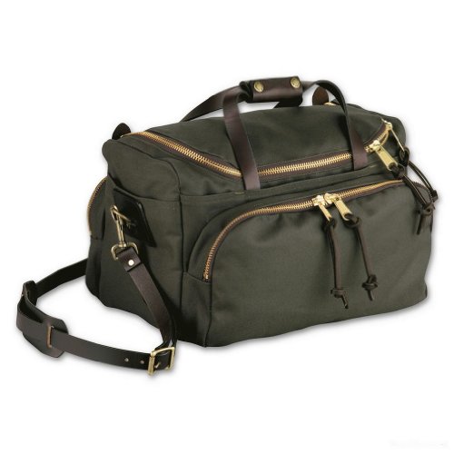 Filson Men’s Sportsmans Bag One Size All Travel Bag