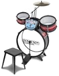 Bontempi - Bater�a Bombo Con Pedal Y...