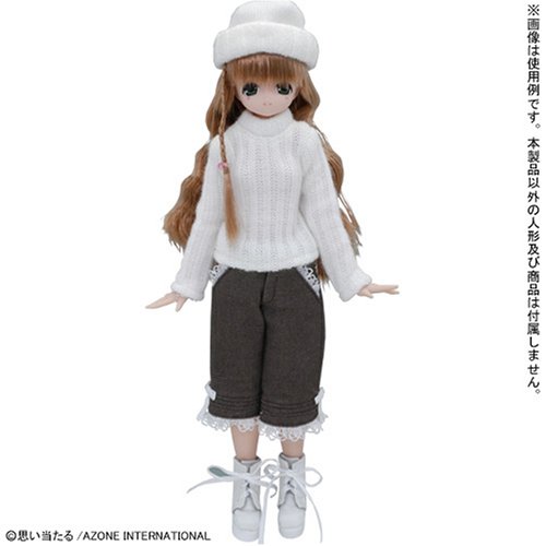 Cover image : Blue Bird'S Song A/W セーター ホワイト