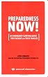 PREPAREDNESS NOW!: An Emergency Survival Guide for Civilians and Their Families