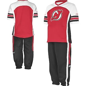new jersey devils clothing kid jersey pants