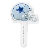 Dallas Cowboys NFL Cupcake Pick (12 Pack)