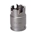 Greenlee 645-7/8 Quick Change Stainless Steel Hole Cutter, 7/8-Inch