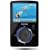 SanDisk Sansa Fuze 2 GB Video MP3 Player (Black)