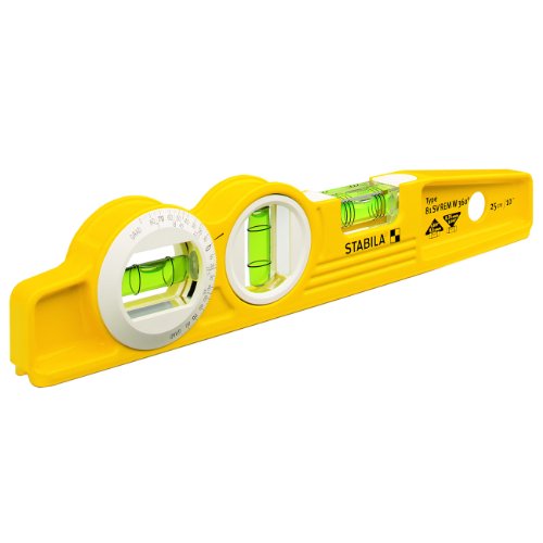 Stabila 16670 Wasserwaage 81 SV Rem W360&deg;