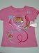 DISNEY PRINCESS LIGHT UP TOP (PINK)