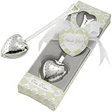 Kate Aspen 13003NA Heart Tea Infuser