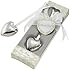 Kate Aspen 13003NA Heart Tea Infuser