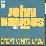 GREAT WHITE LADY 7 INCH (7" VINYL 45) FRENCH REGAL ZONOPHONE 1972