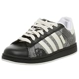 adidas Originals Big Kid Campus ST Sneaker,Black/Bone,5.5 M US Big Kid
